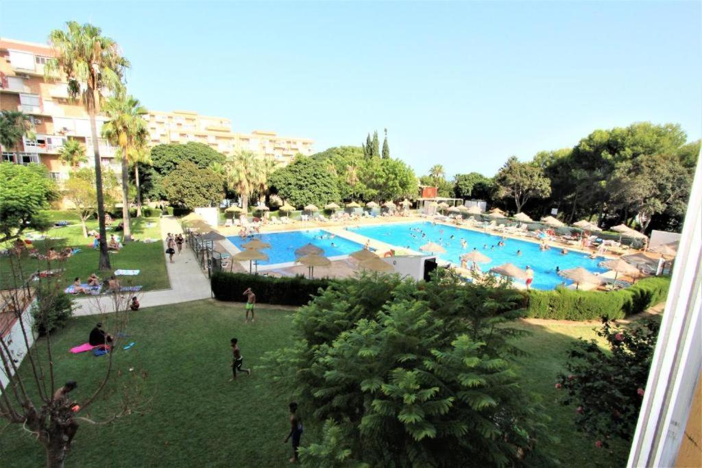 Agata Apartment Benalmadena Arroyo De La Miel Exterior foto